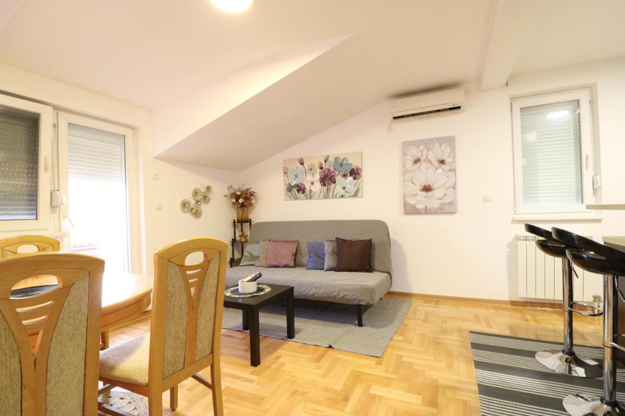 Apartamento Flat 23 Belgrado Exterior foto