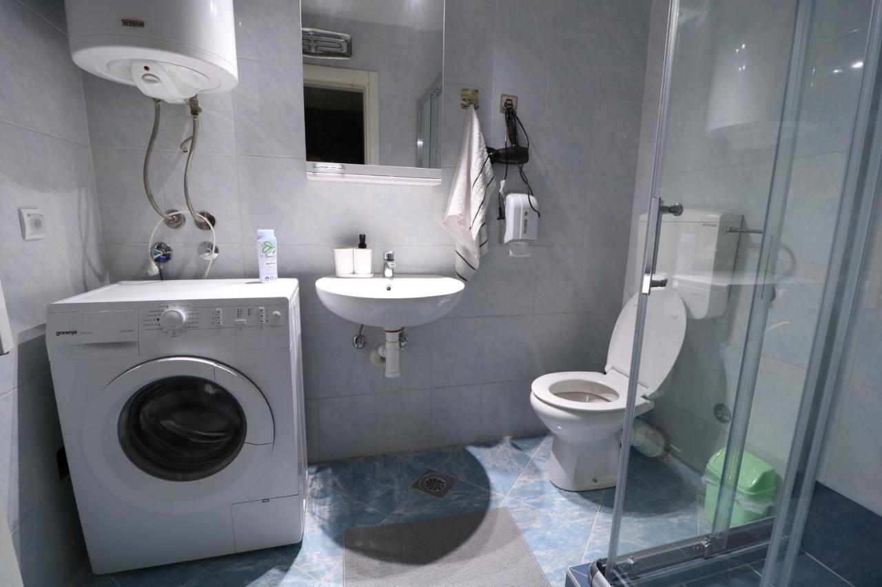 Apartamento Flat 23 Belgrado Exterior foto